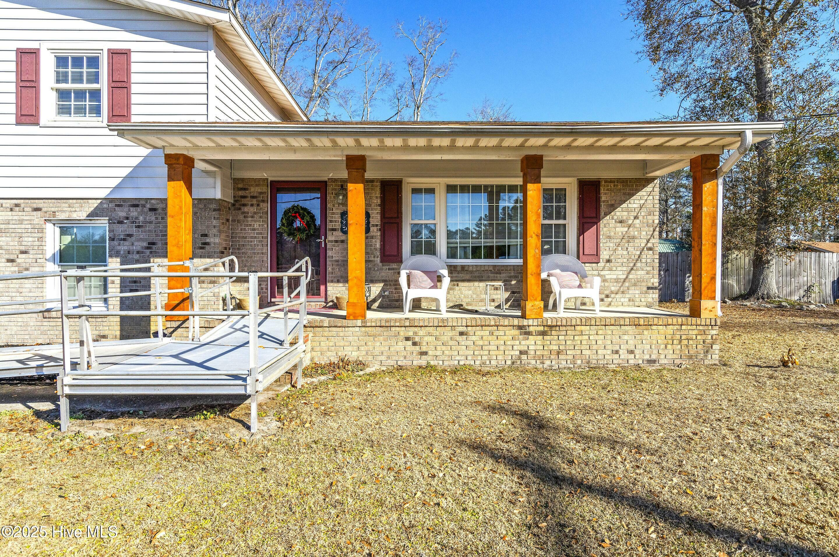 Property Photo:  4131 Parmele Road  NC 28429 