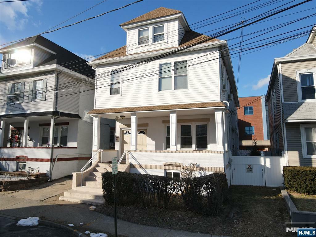 Property Photo:  38 Portland Avenue 1  NJ 07011 