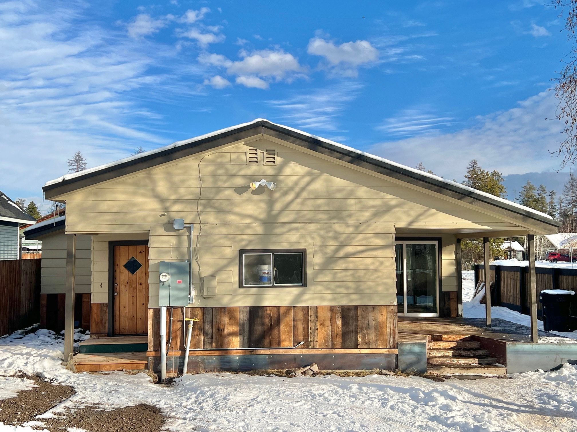 Property Photo: 755 Salmon Run MT 59937