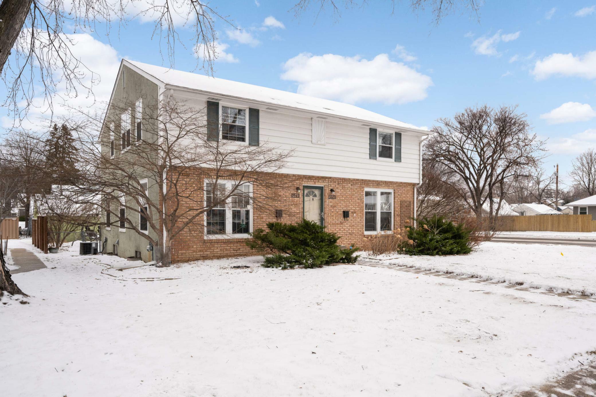 Property Photo:  5945 Oakland Avenue  MN 55417 