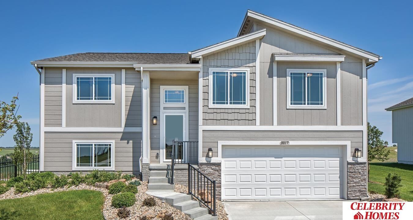 Property Photo: 11052 Craig Street NE 68142