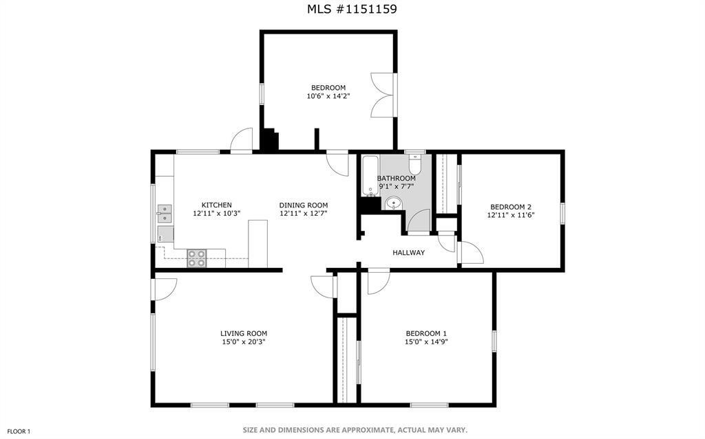 Property Photo:  1611 NW 22nd Street  OK 73505 