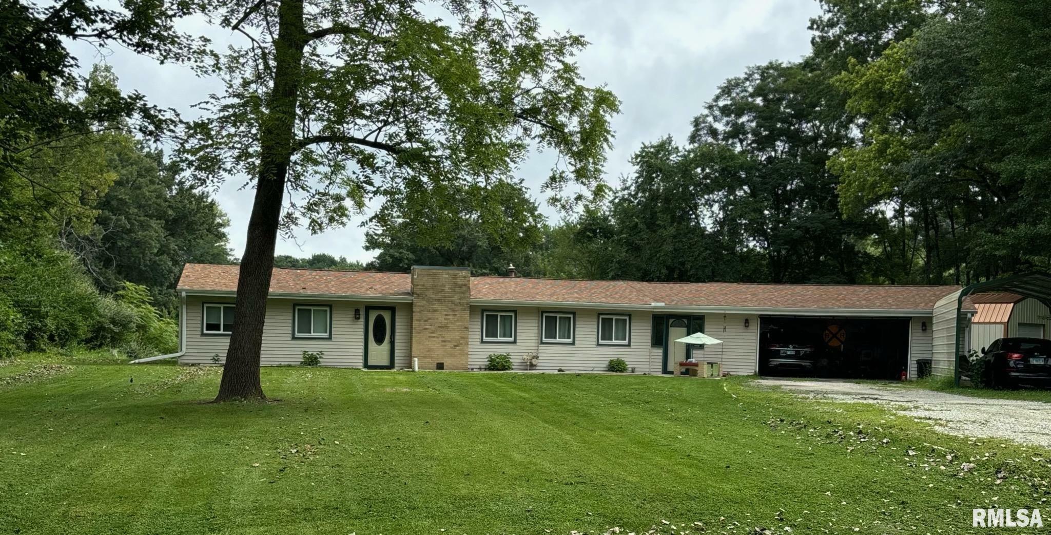 Property Photo:  16500 E Cherokee Road  IL 61427 