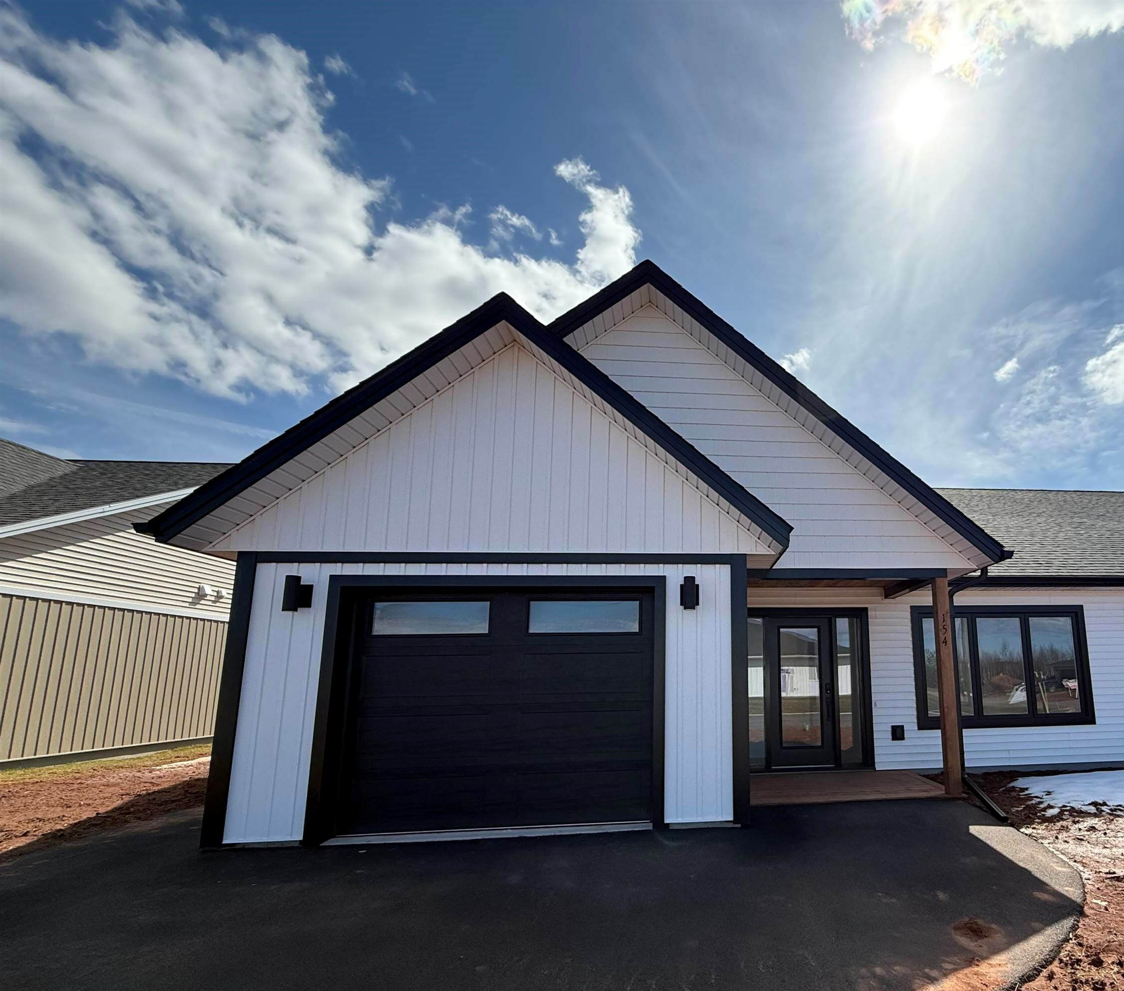 Property Photo: 154 Key Avenue PE C1N 6G3