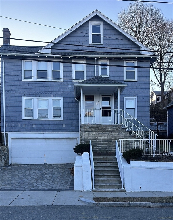 Property Photo:  58 Edgecliff Rd. 58  MA 02472 