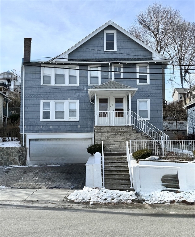 Property Photo:  58 Edgecliff Rd. 58  MA 02472 