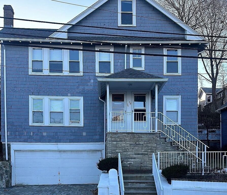 Property Photo: 58 Edgecliff Rd. 58 MA 02472