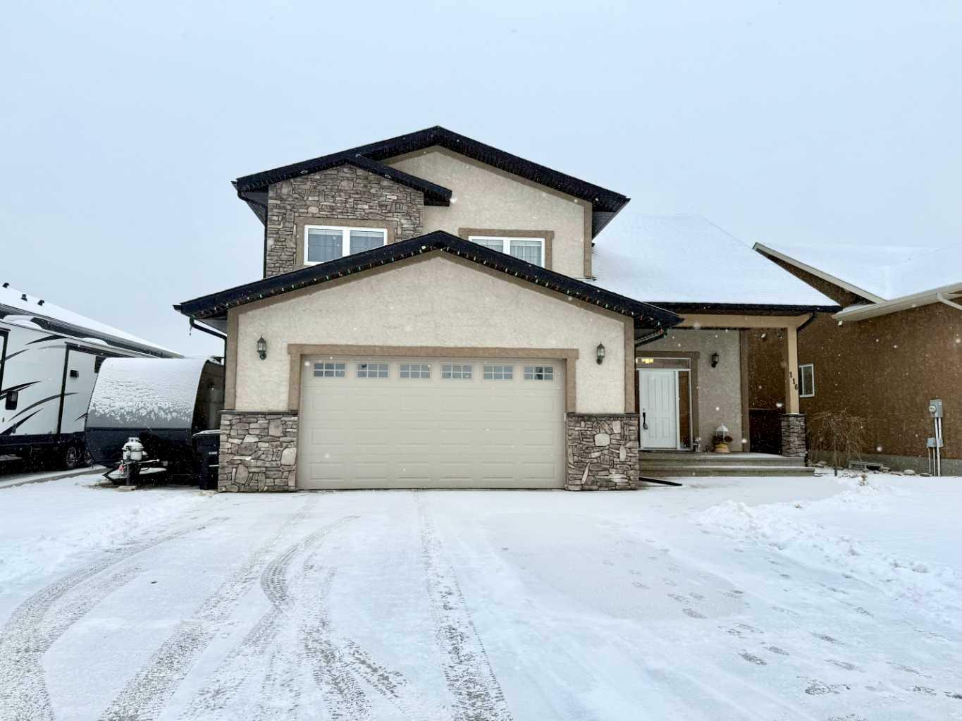 Property Photo:  116 Trestle Place  AB T7V 0B8 