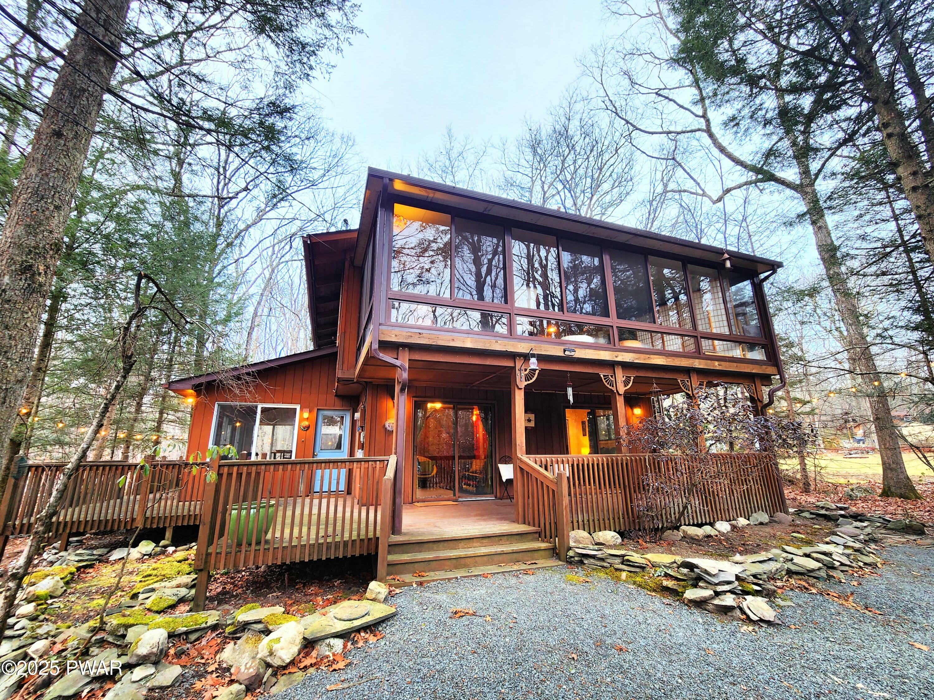 Property Photo:  109 Hay Road  PA 18337 