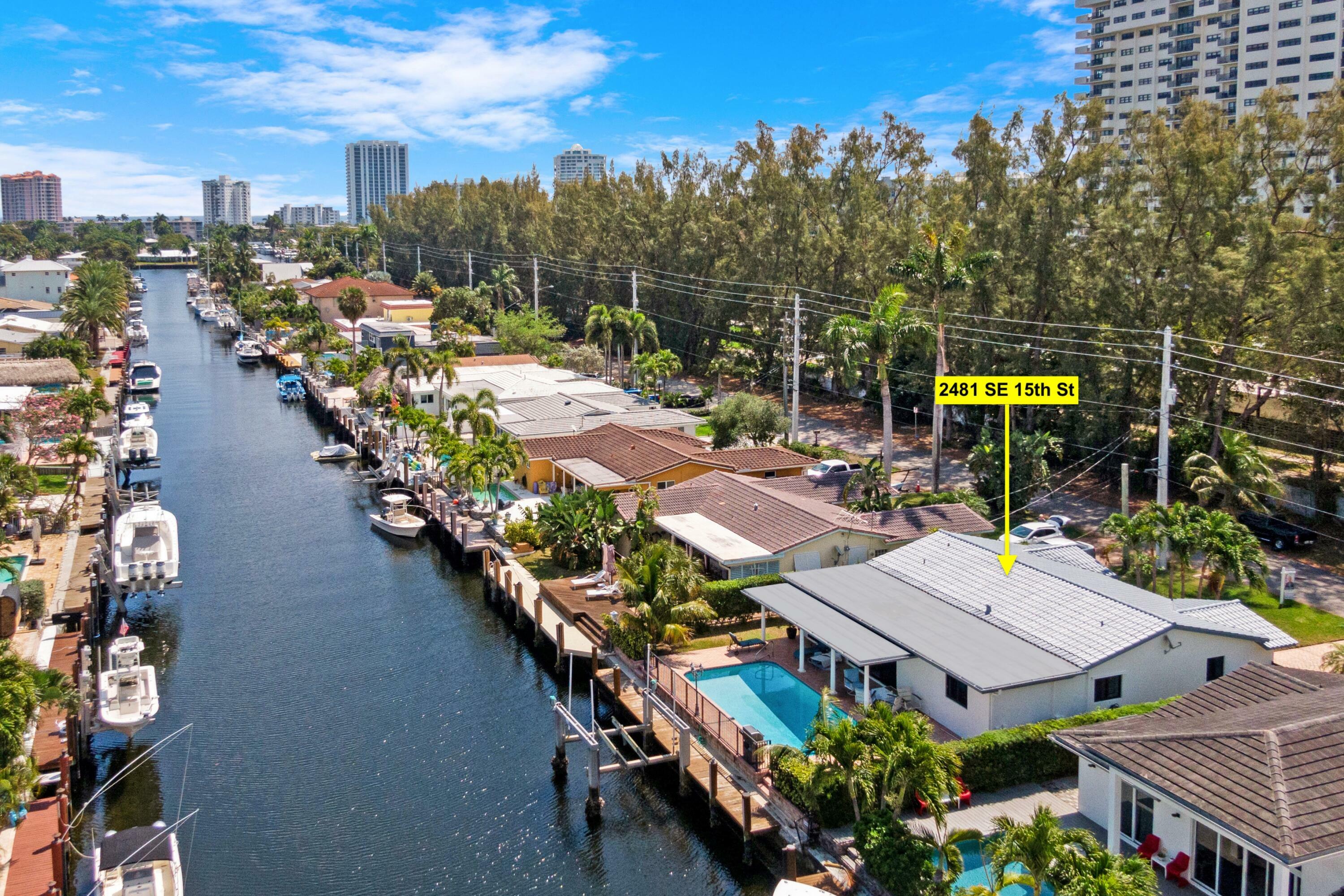 2481 SE 15 Street  Pompano Beach FL 33062 photo