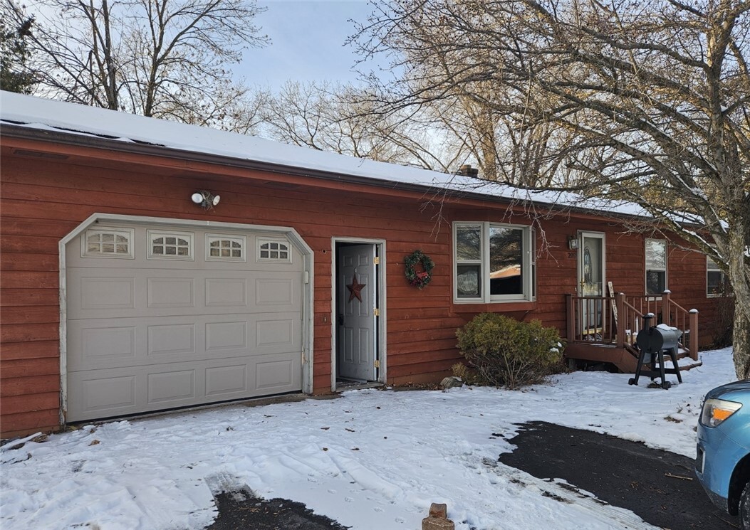 Property Photo: 209 S Coleman Street WI 54819