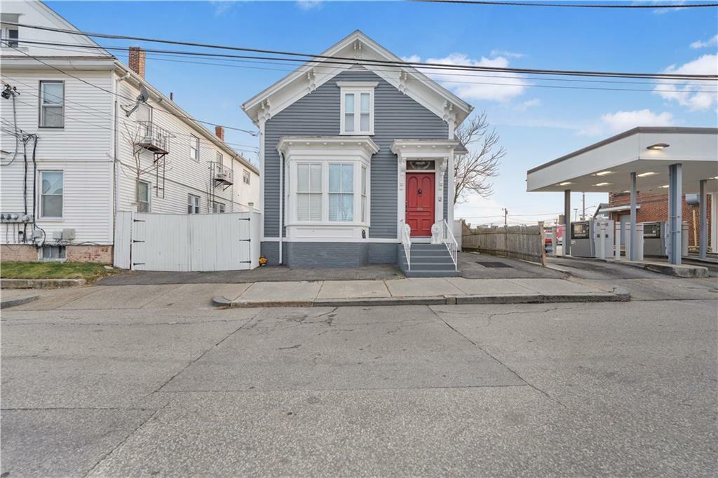 Property Photo:  78 Jenks Street  RI 02863 