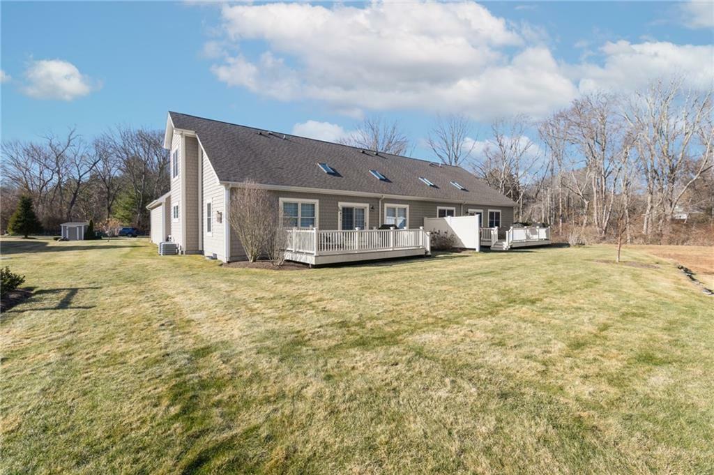 Property Photo:  24 Hamilton Farm Road  RI 02852 