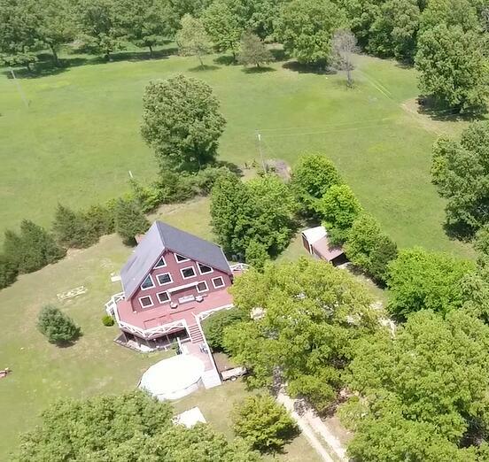 Property Photo: 405 Private Road 63-106 MO 65791