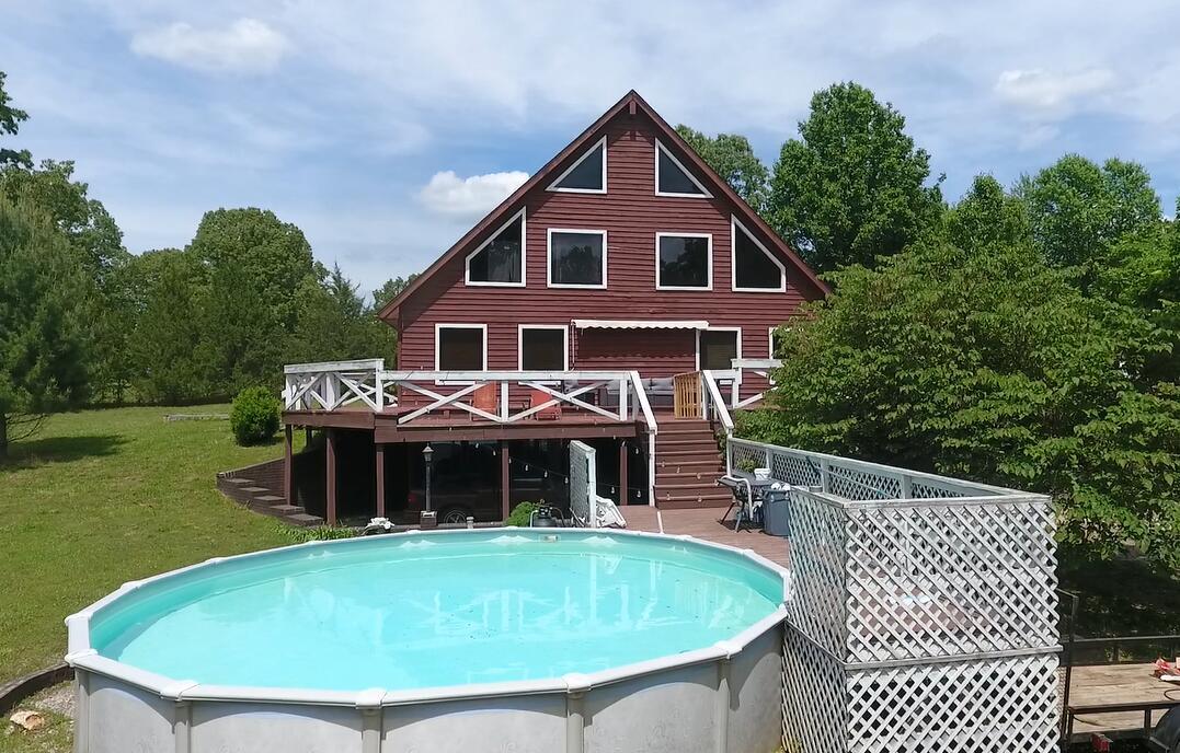 Property Photo:  405 Private Road 63-106  MO 65791 