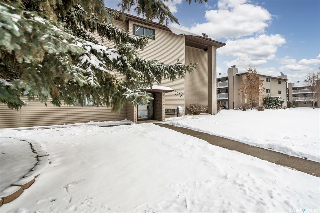 Property Photo:  59 Wood Lily Drive 305C  SK S6J 1H1 