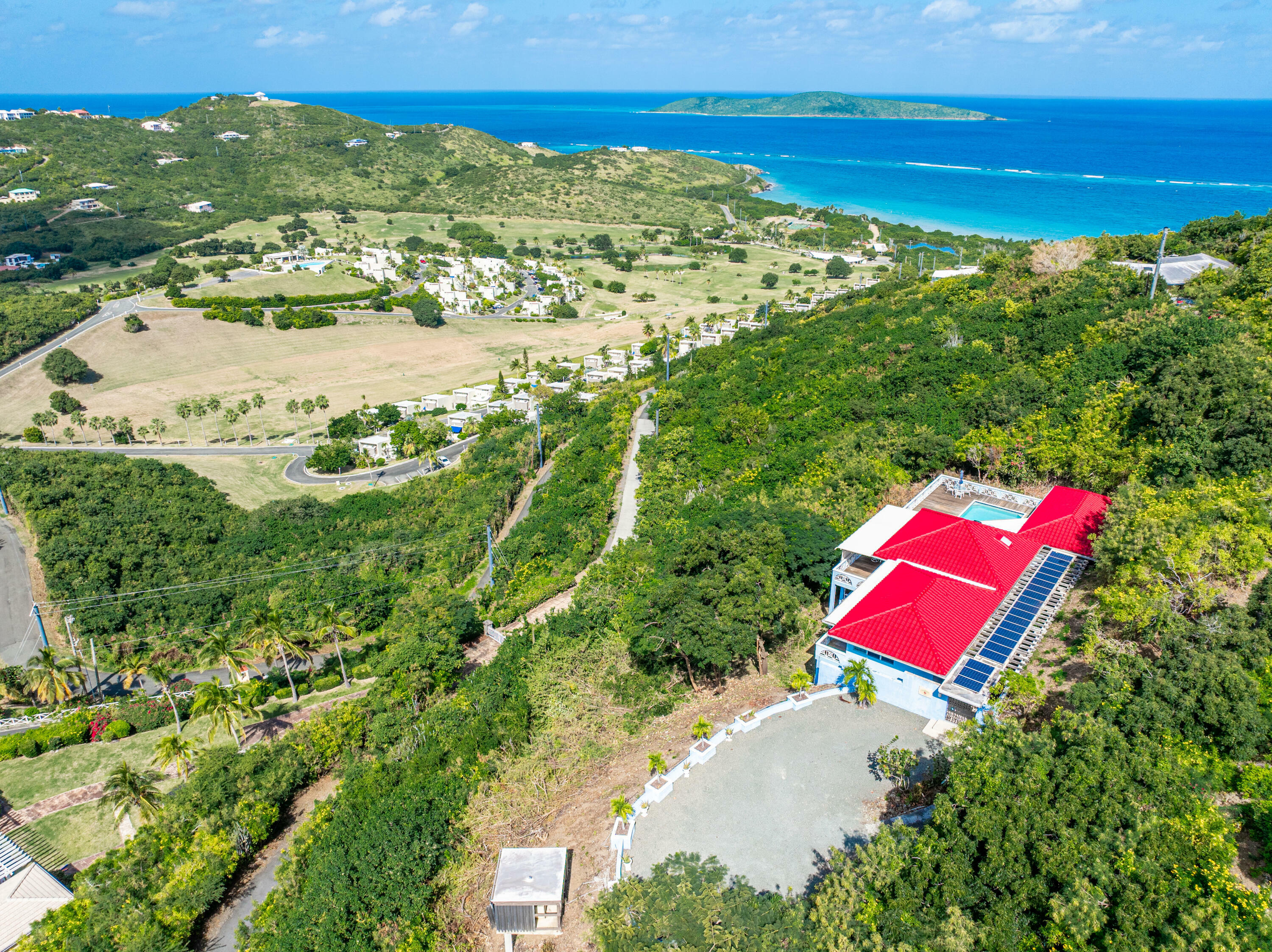 Property Photo: 5F Teagues Bay Eb VI 00820