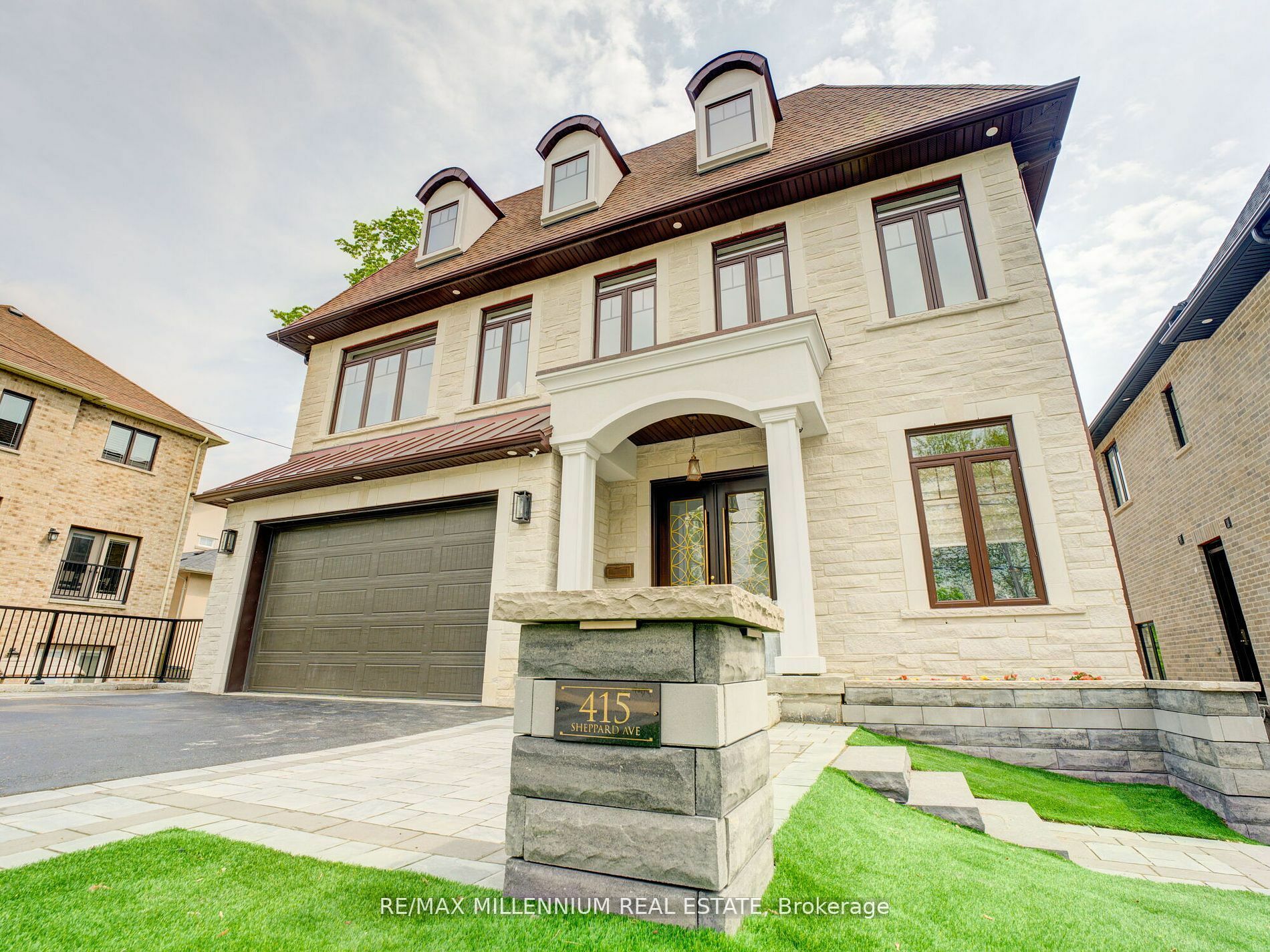 Property Photo:  415 Sheppard Ave  ON L1V 1E6 