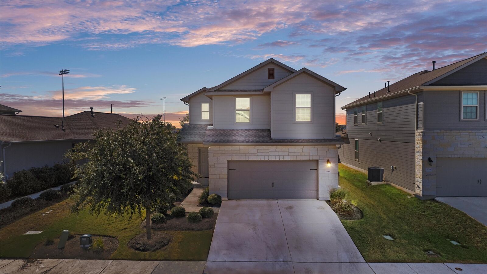 Property Photo:  1148 Kimblewick Drive  TX 78626 