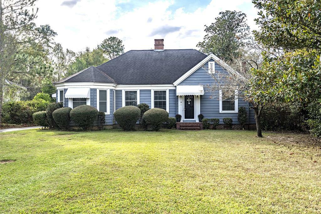 Property Photo:  19 S Macarthur Drive  GA 31730 