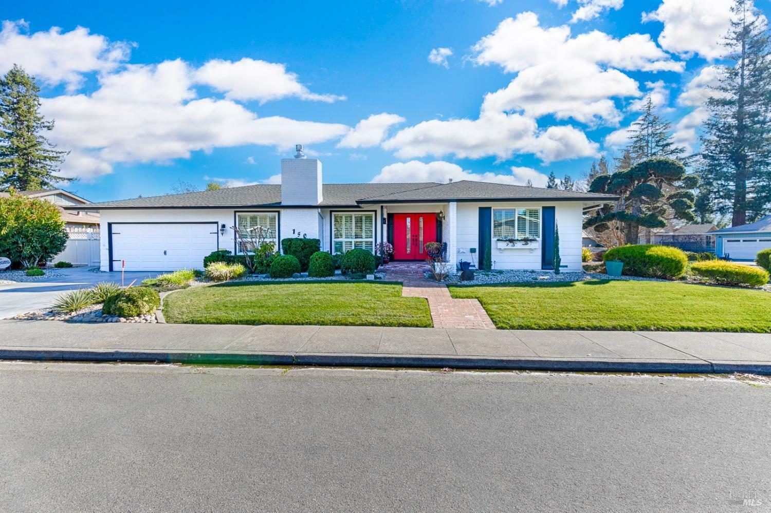 Property Photo:  150 Valley Oaks Drive  CA 95409 