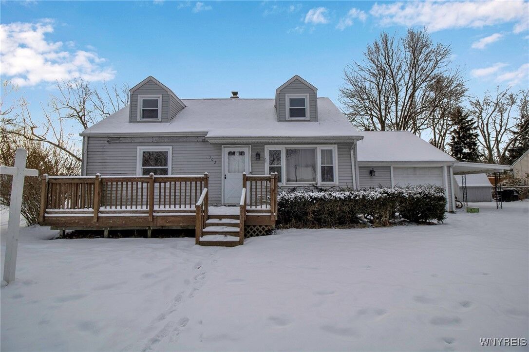 Property Photo:  302 Blackstone Boulevard  NY 14150 