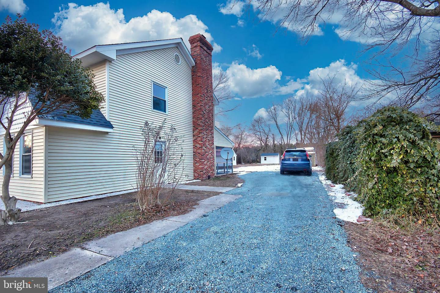 Property Photo:  6595 Quantico Road  MD 21856 