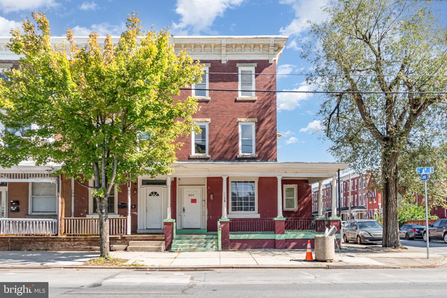 Property Photo:  2229 N 6th Street  PA 17110
