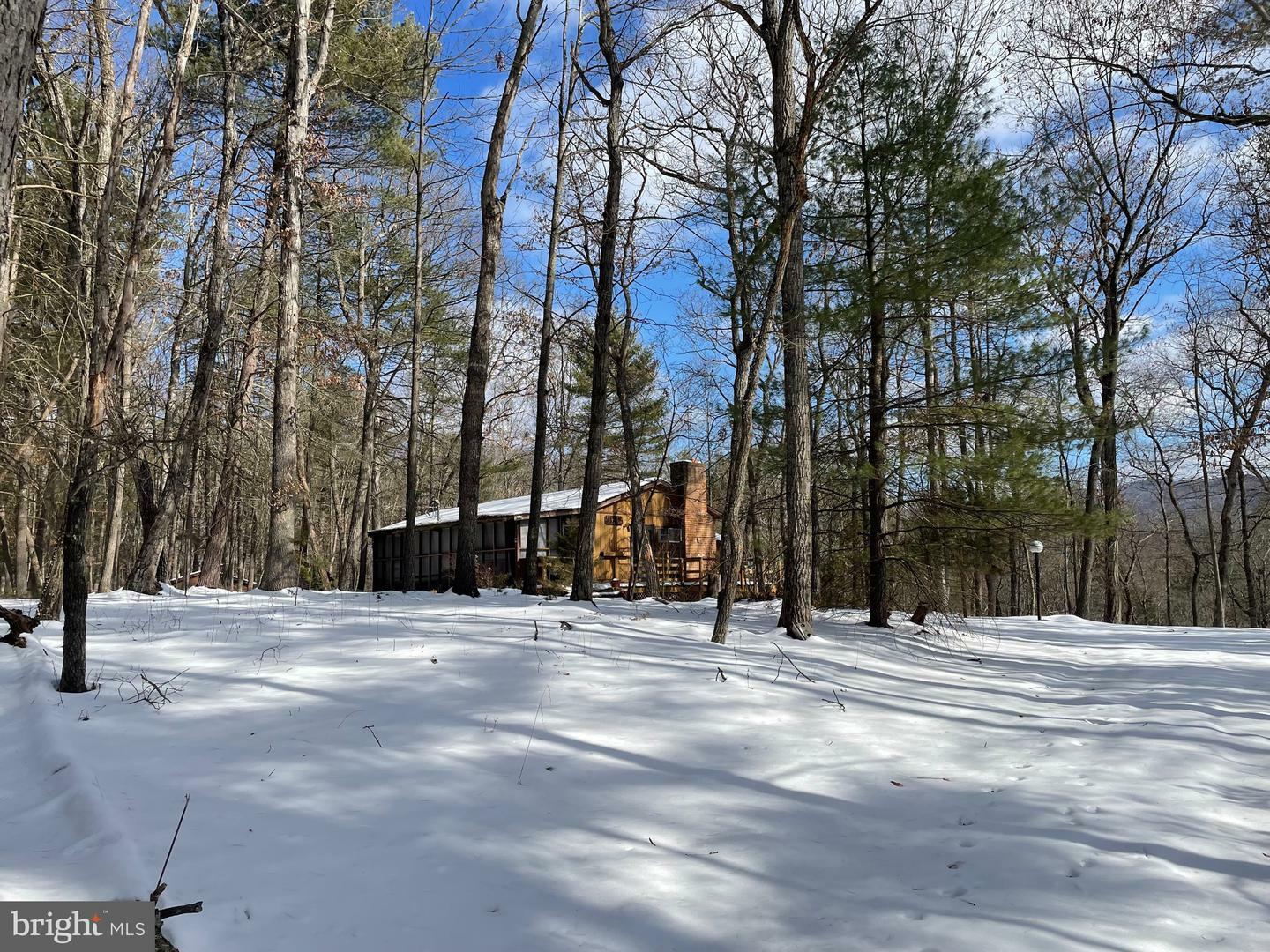 Property Photo:  633 Snyders Ridge Road  WV 26812 