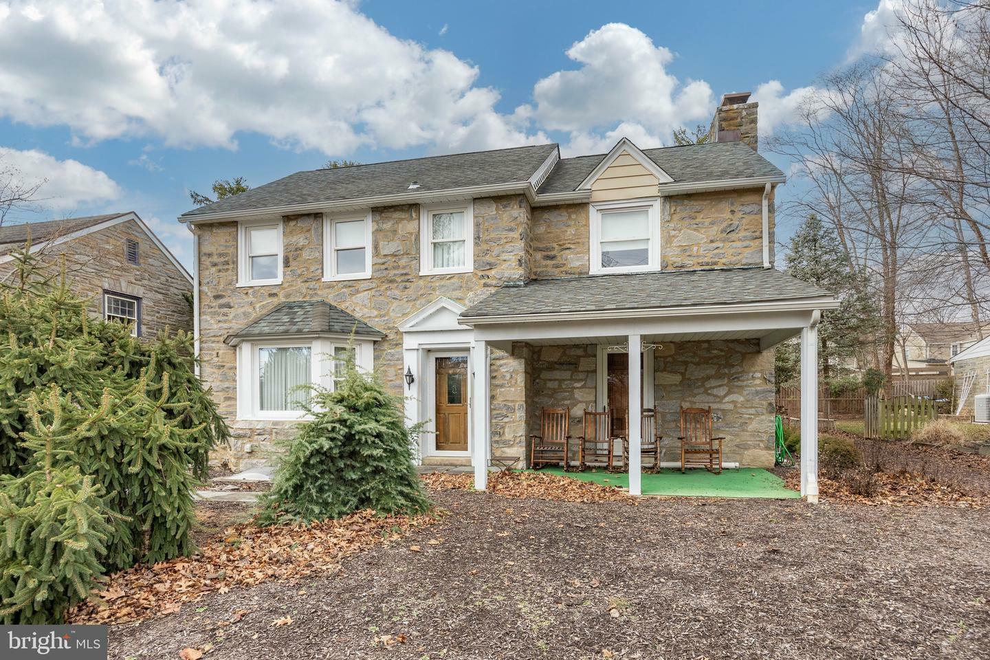 Property Photo:  710 Argyle Road  PA 19096 