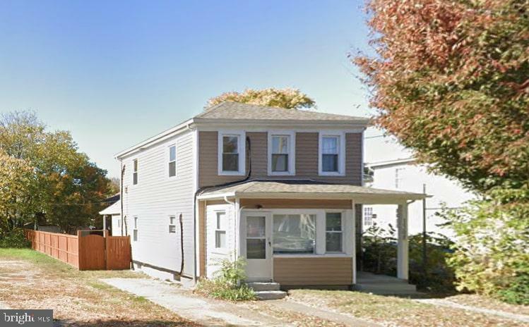 Property Photo:  1508 Princess Anne Street  VA 22401 