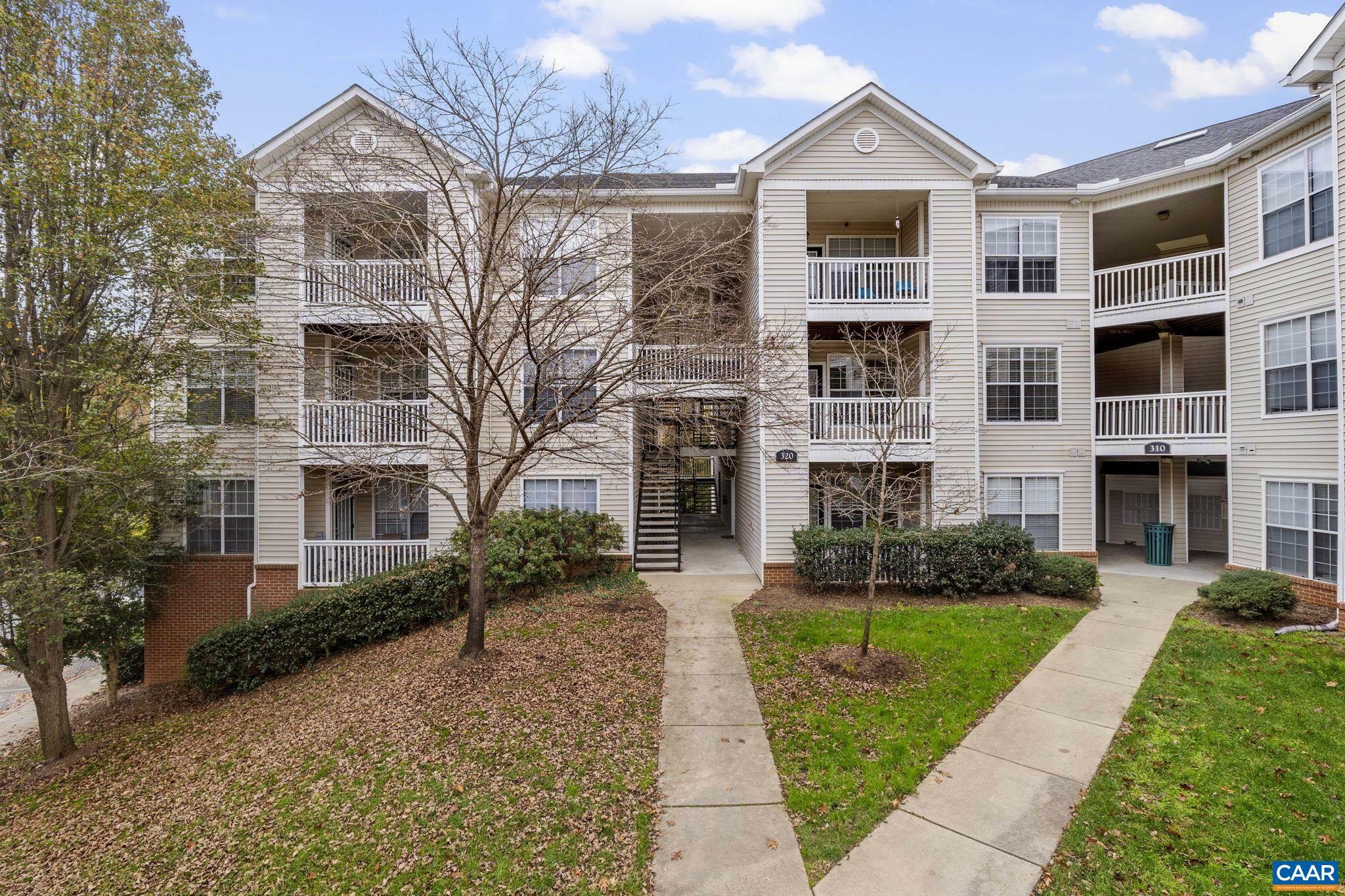 Property Photo:  320 Riverbend Dr 3C  VA 22911 