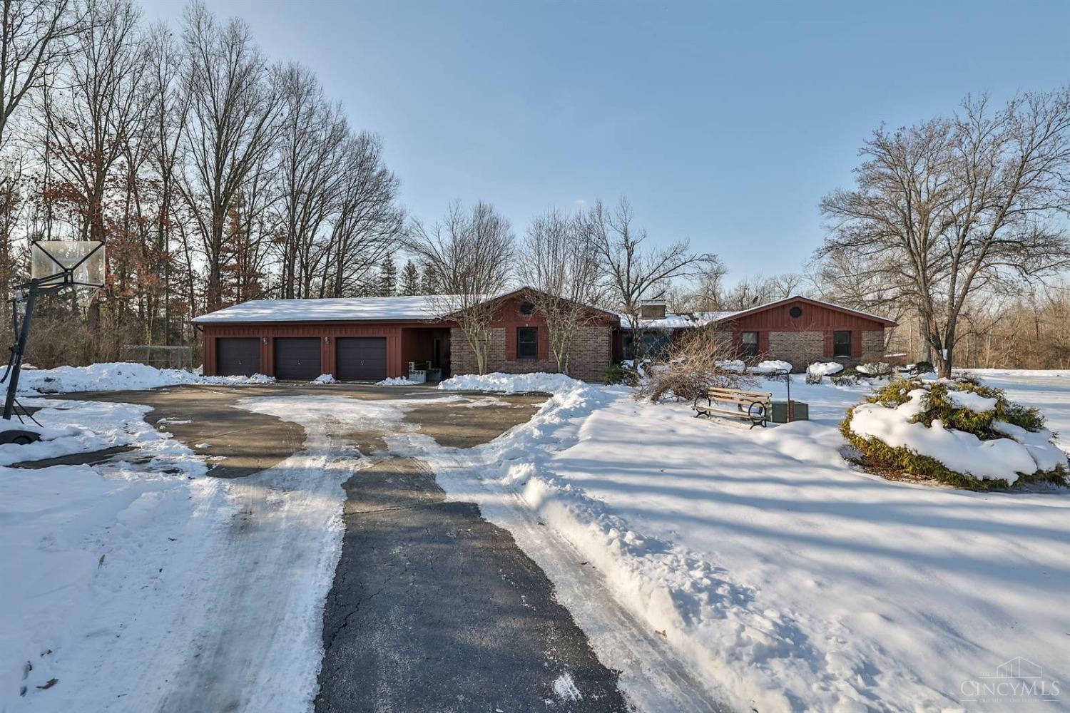 Property Photo:  467 Irvin Road  OH 45107 