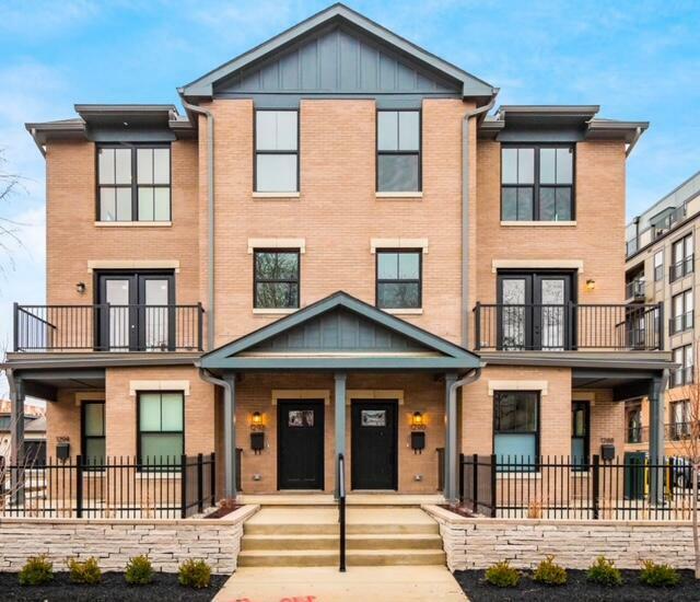 1292 Forsythe Avenue  Columbus OH 43201 photo