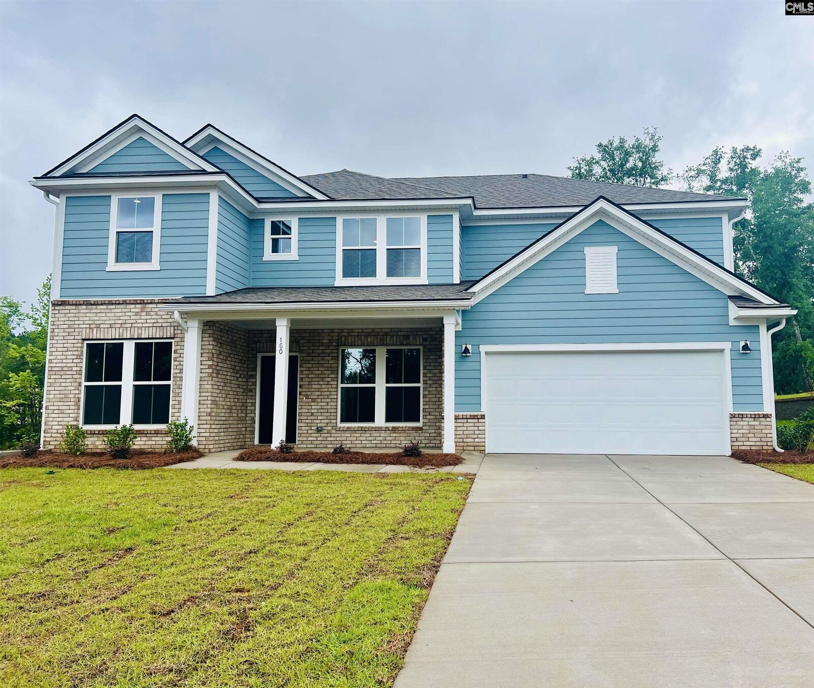 Property Photo:  160 Schneider  SC 29072 