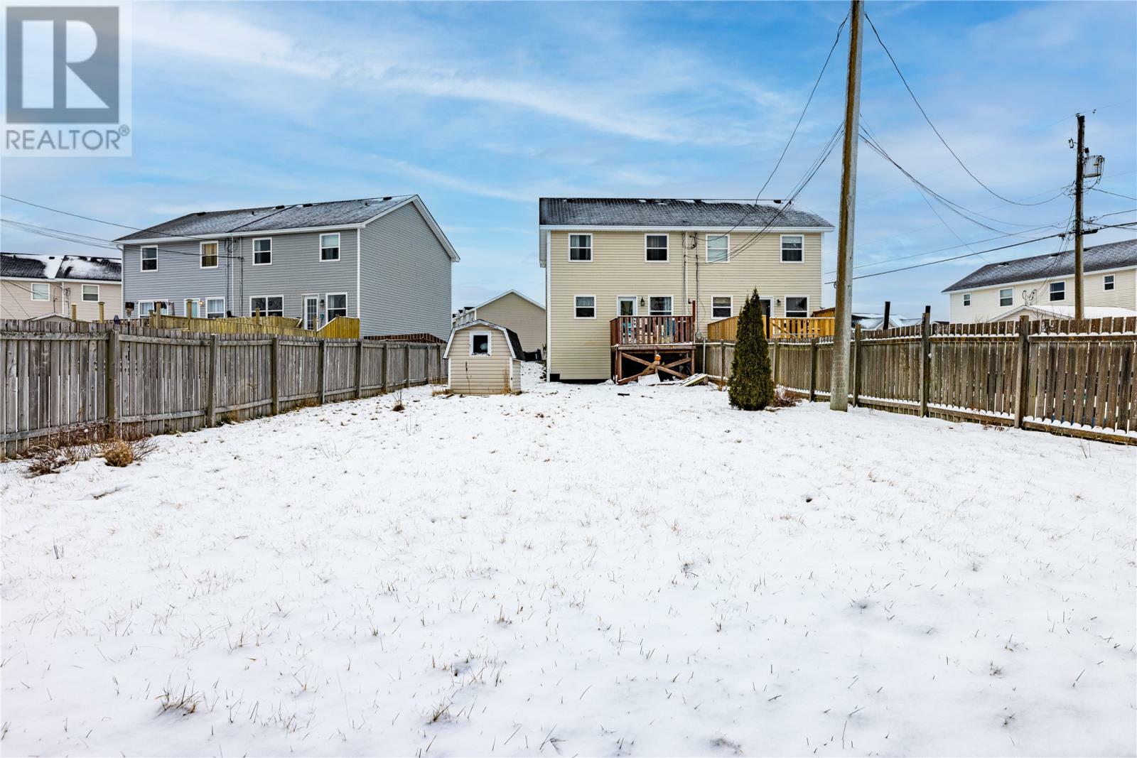 Property Photo:  202 Green Acres Drive  NL A1H 1C2 