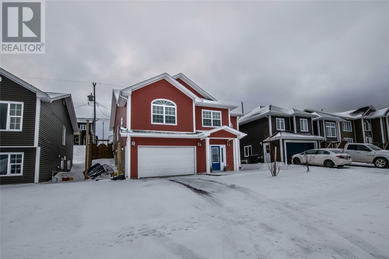 Property Photo:  213 Ladysmith Drive  NL A1B 0M3 