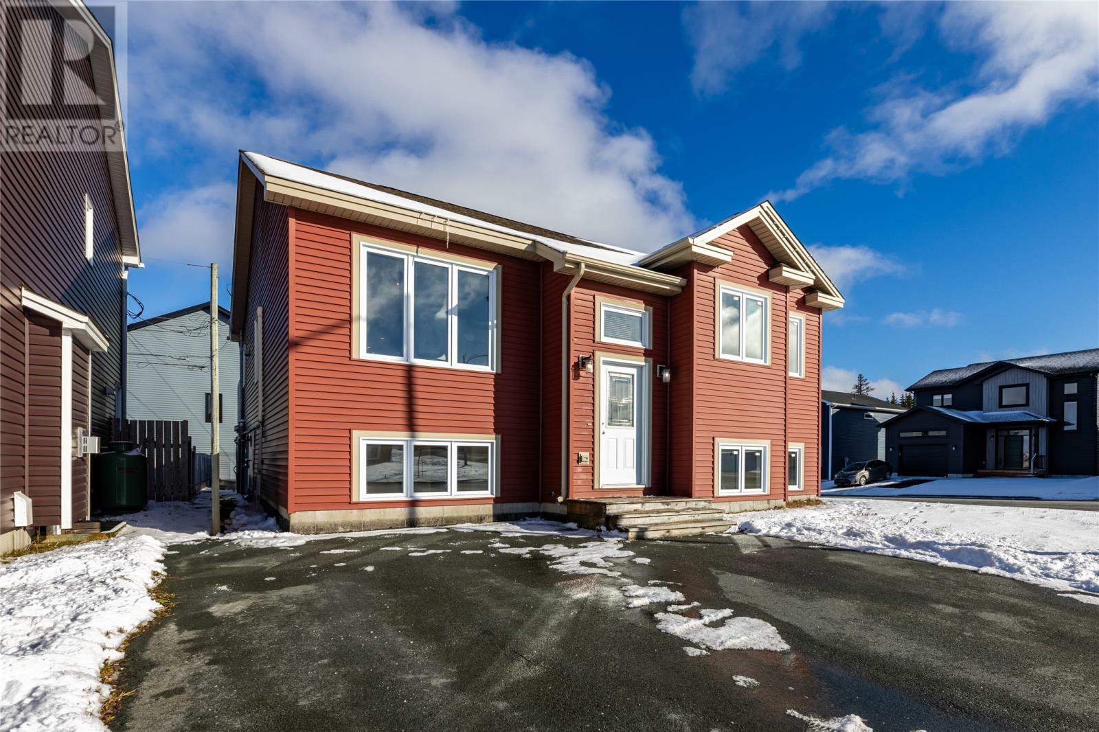 Property Photo:  2 Bulrush Avenue  NL A1H 0M6 