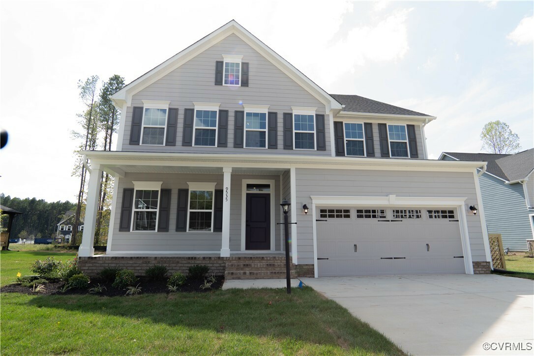 Property Photo:  9535 Halifax Green Drive  VA 23116 