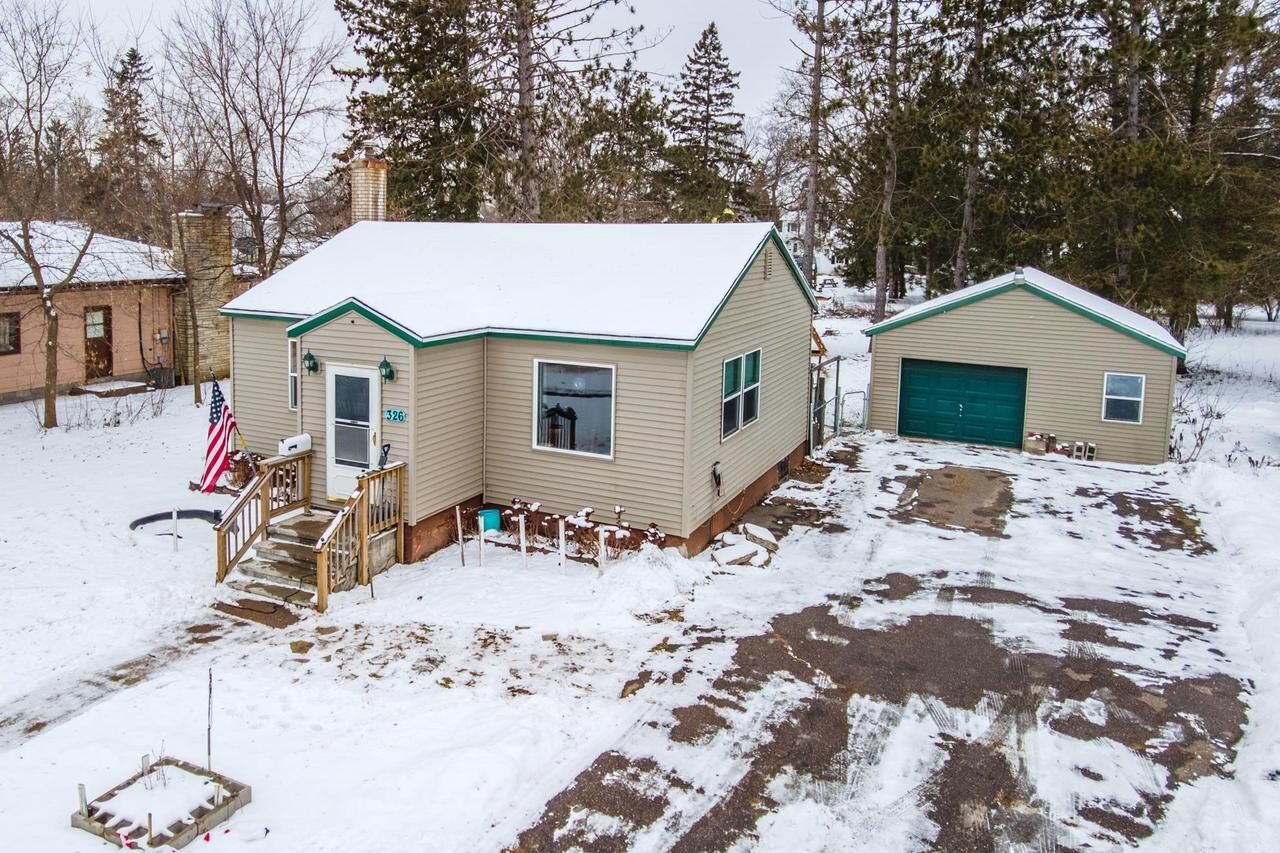 Property Photo: 326 Watson Street WI 54409