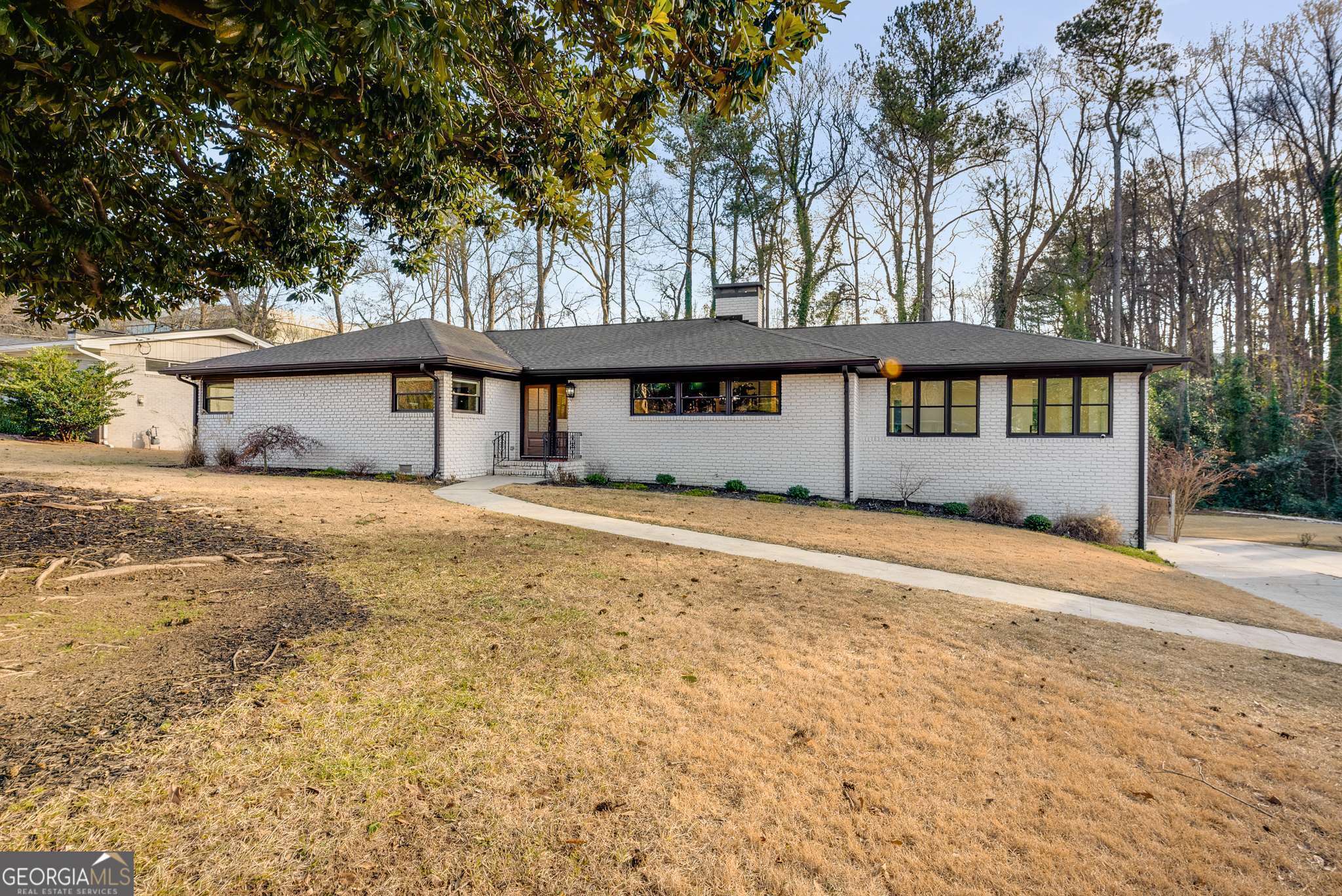 Property Photo:  705 Glenforest Road  GA 30328 