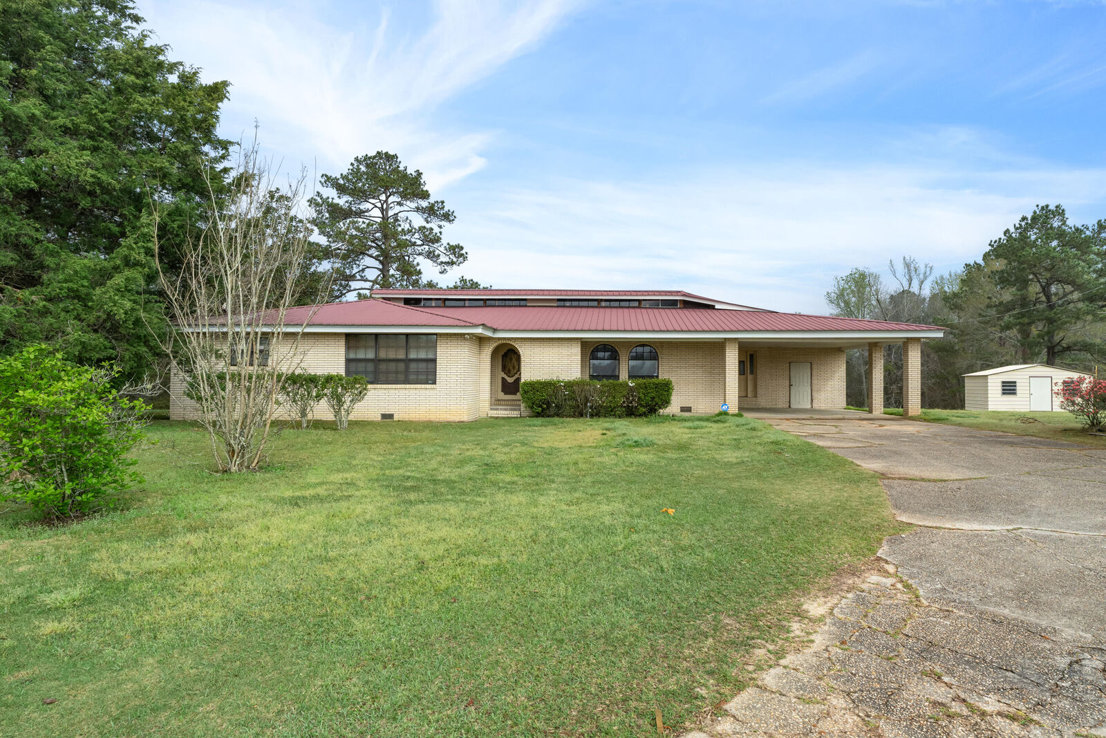Property Photo: 2373 Rocky Branch Rd. MS 39482