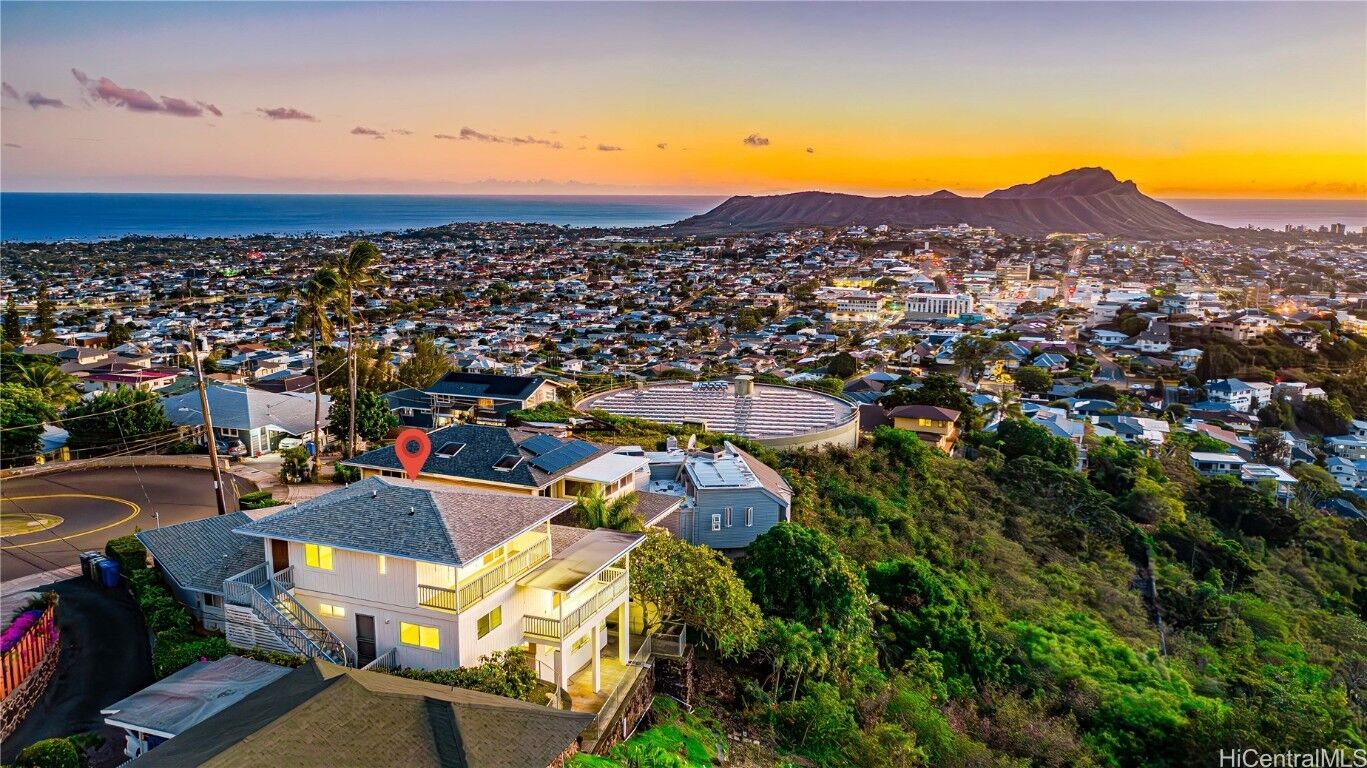 Property Photo: 3960 Sierra Drive HI 96816
