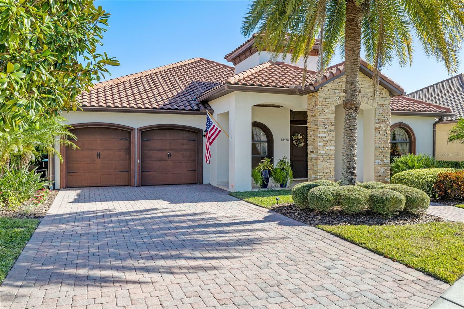 Property Photo:  12435 Montalcino Circle  FL 34786 