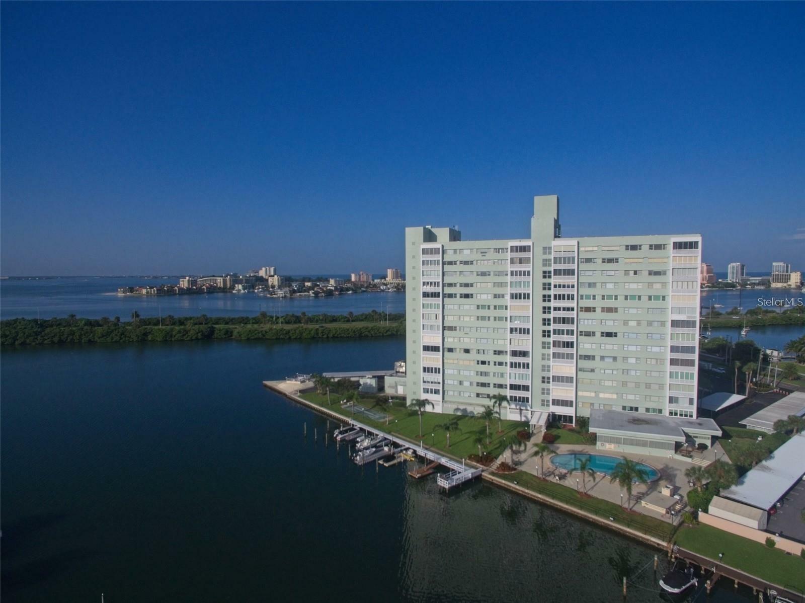 Property Photo: 31 Island Way 303 FL 33767