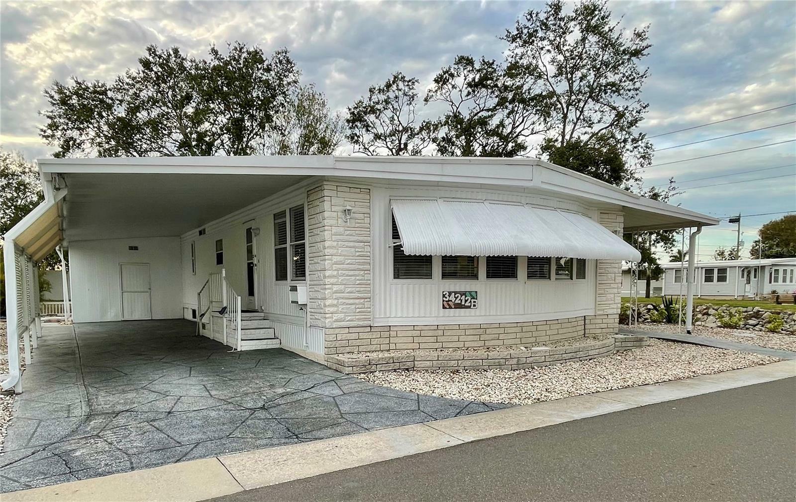 Property Photo: 34212 Canal Drive N B FL 33781
