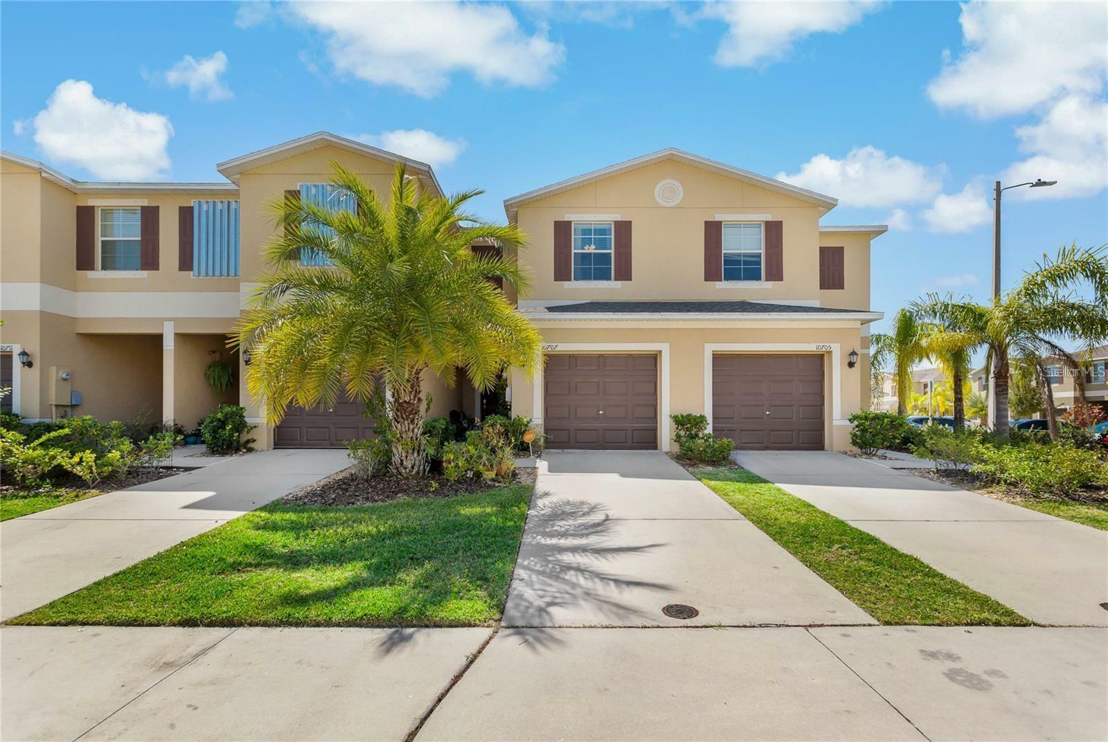 Property Photo:  10707 Moonlight Mile Way  FL 33579 