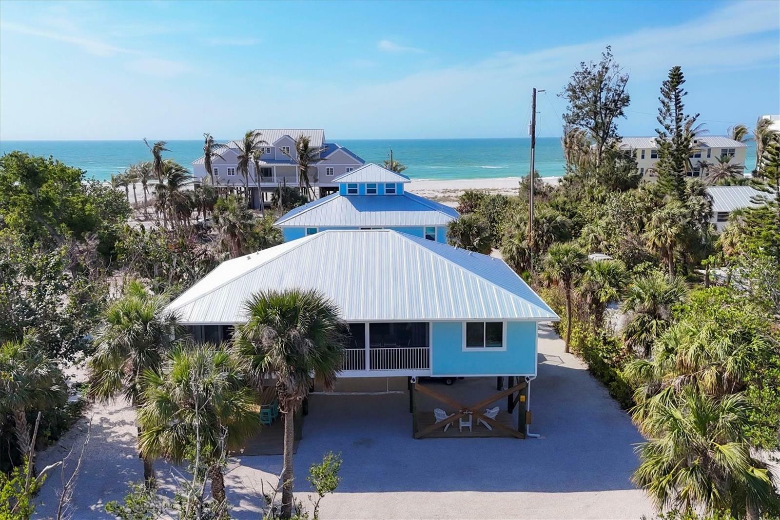 Property Photo: 396 N Gulf Boulevard FL 33946