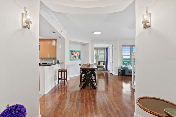Property Photo: 1925 S Atlantic Avenue 703 FL 32118