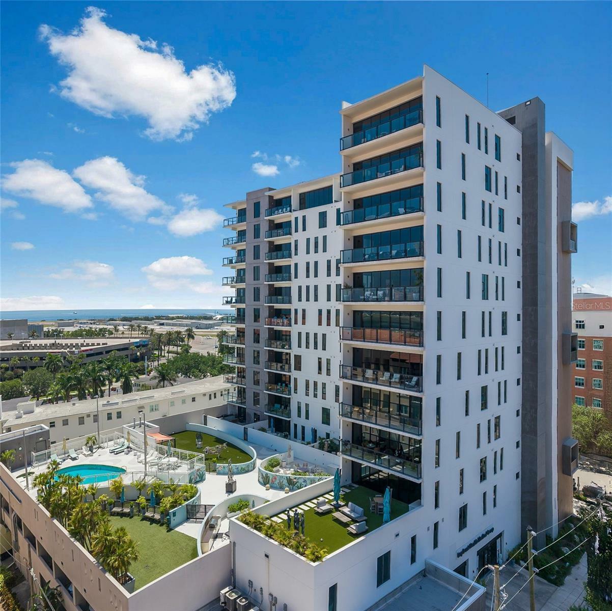 Property Photo: 199 Dali Boulevard 407 FL 33701